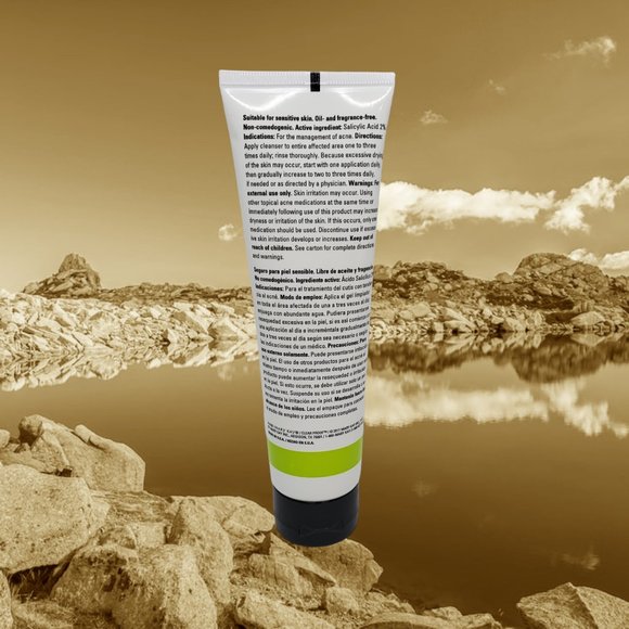 Clearproof Clarifying Cleansing Gel - Mary Kay - Picture 3 of 4